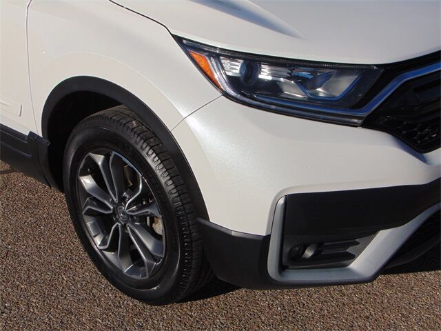 2021 Honda CR-V EX Santa Fe NM