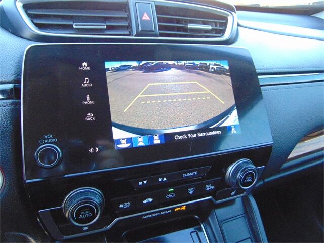 2021 Honda CR-V EX Santa Fe NM