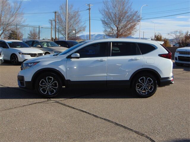 2021 Honda CR-V EX Santa Fe NM