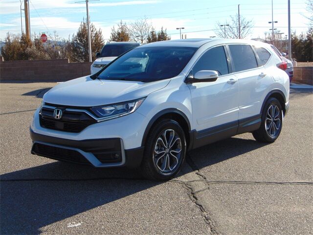 2021 Honda CR-V EX Santa Fe NM