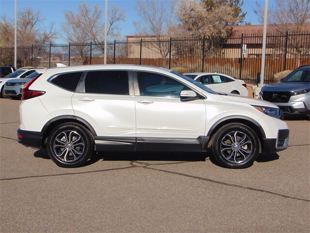 2021 Honda CR-V EX Santa Fe NM