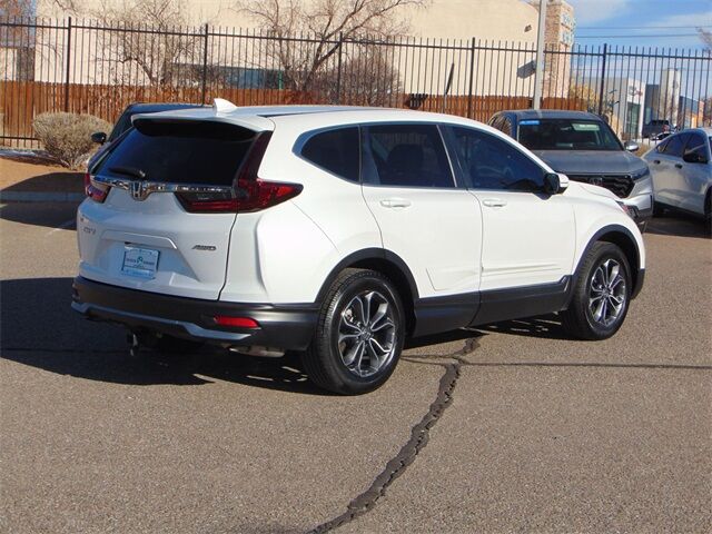2021 Honda CR-V EX Santa Fe NM