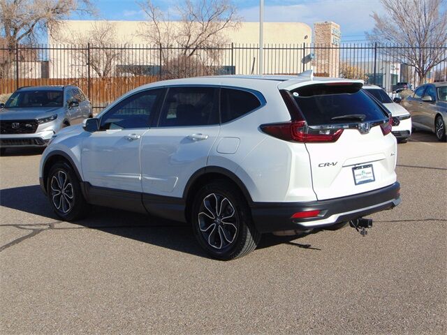 2021 Honda CR-V EX Santa Fe NM
