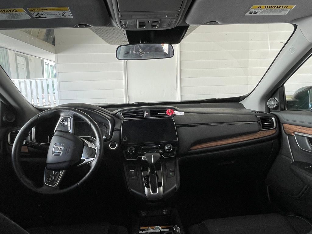 2021 Honda CR-V EX OR