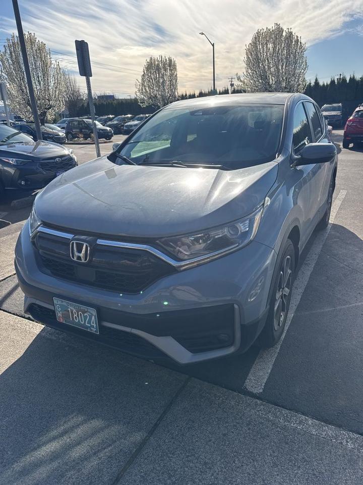 2021 Honda CR-V EX OR