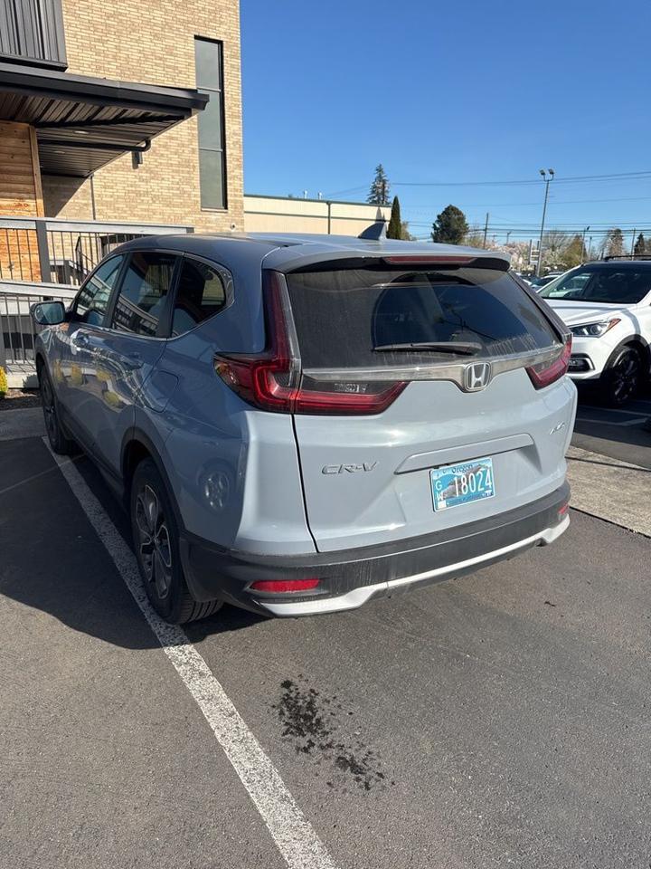 2021 Honda CR-V EX OR