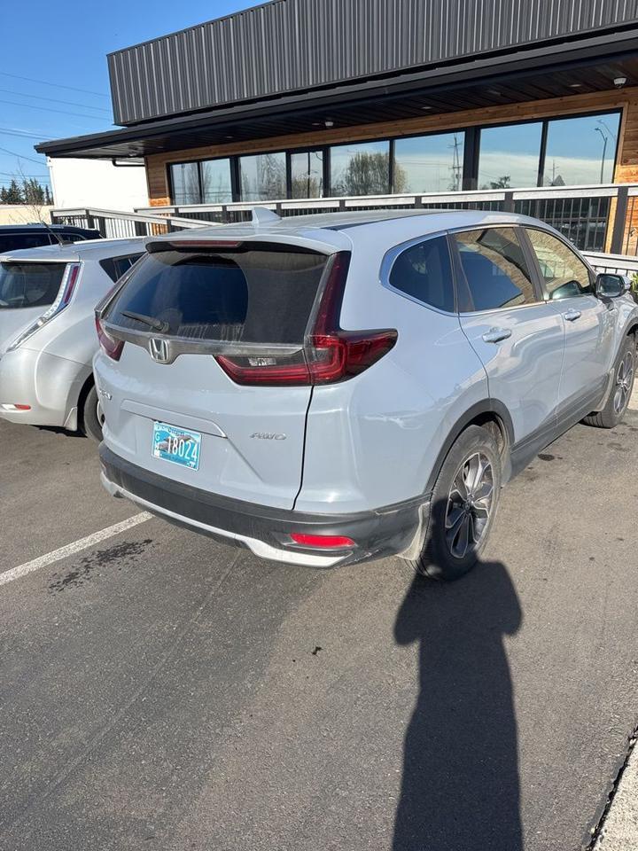 2021 Honda CR-V EX OR