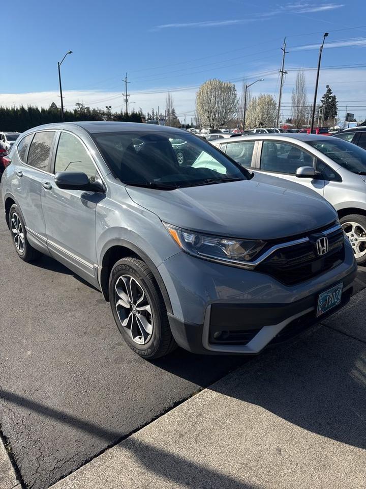 2021 Honda CR-V EX