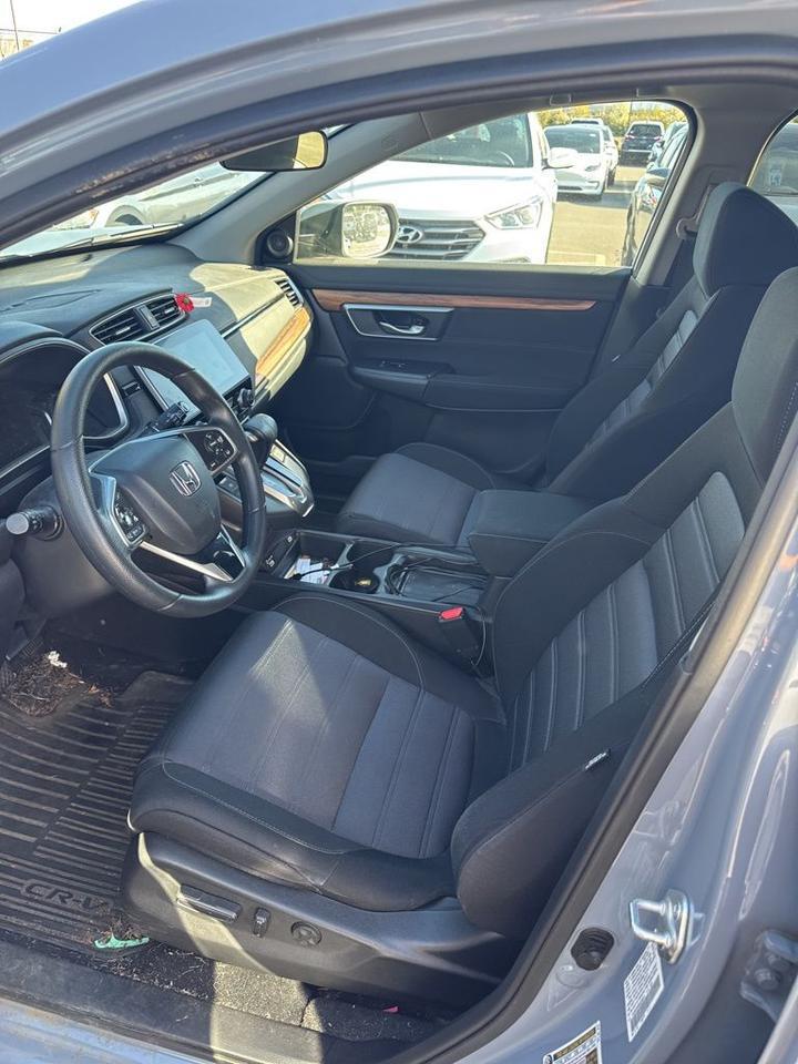 2021 Honda CR-V EX OR