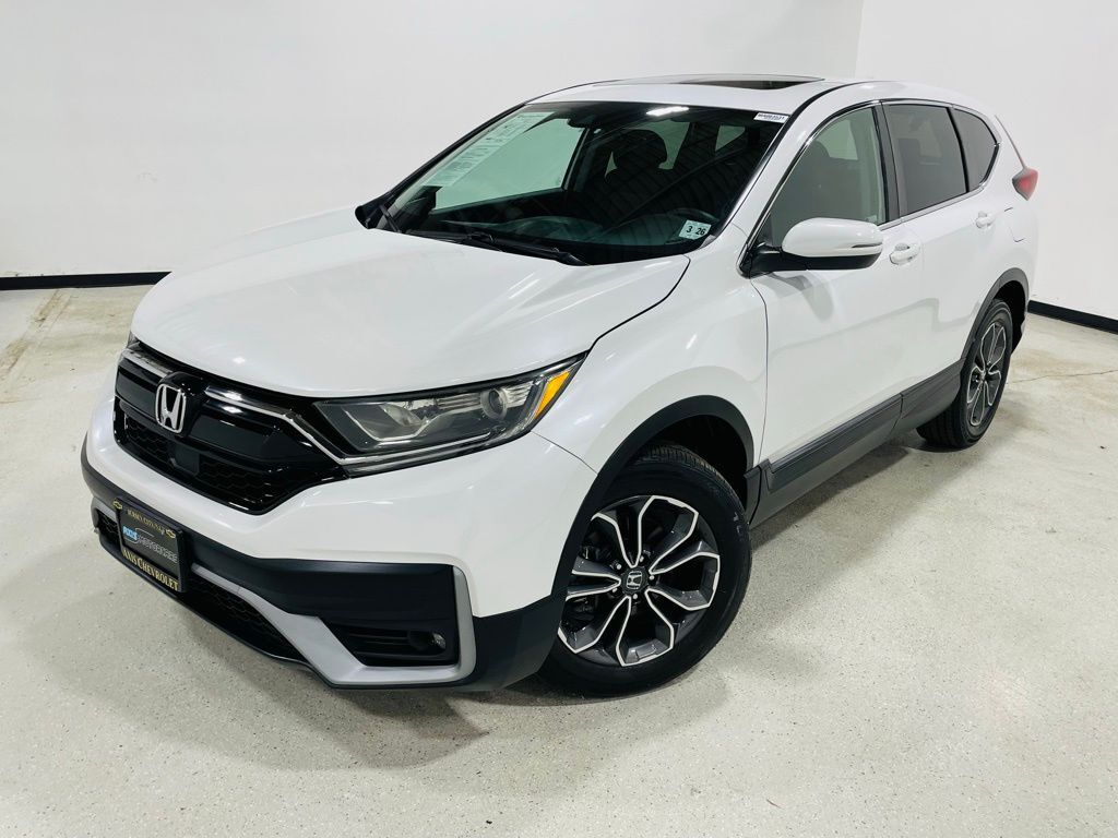 2021 Honda CR-V EX Jersey City NJ