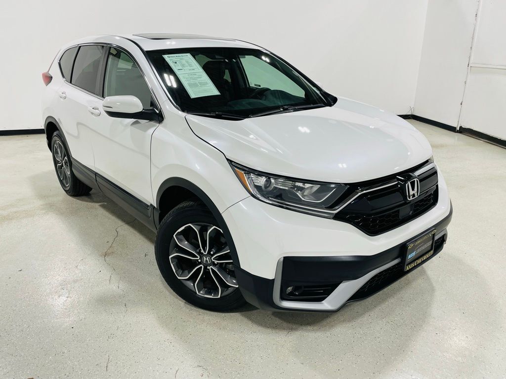 2021 Honda CR-V EX Jersey City NJ