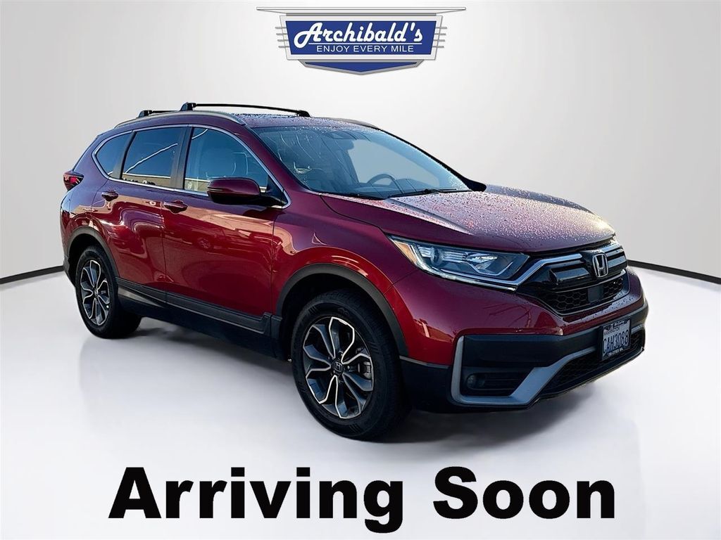 2021 Honda CR-V