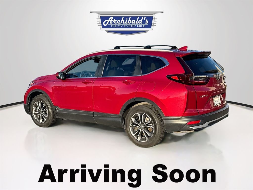 2021 Honda CR-V EX Kennewick WA