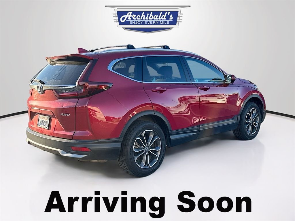 2021 Honda CR-V EX Kennewick WA