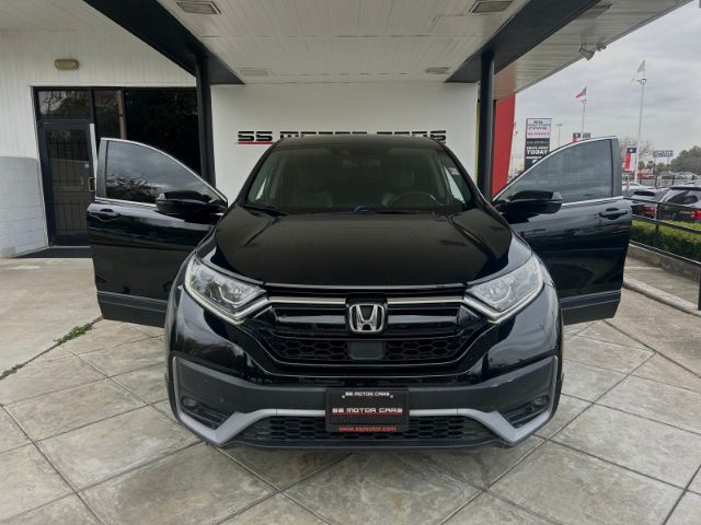 2021 Honda CR-V EX-L 2WD Houston TX