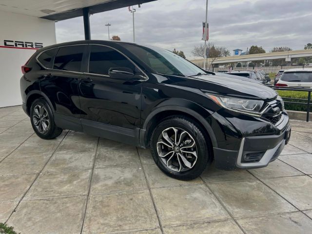 2021 Honda CR-V EX-L 2WD Houston TX