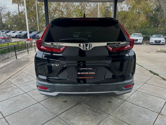 2021 Honda CR-V EX-L 2WD 43,937 mi.