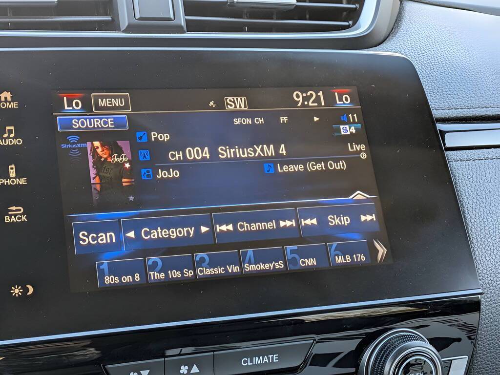 2021 Honda CR-V EX L 4dr SUV Saint Augustine FL