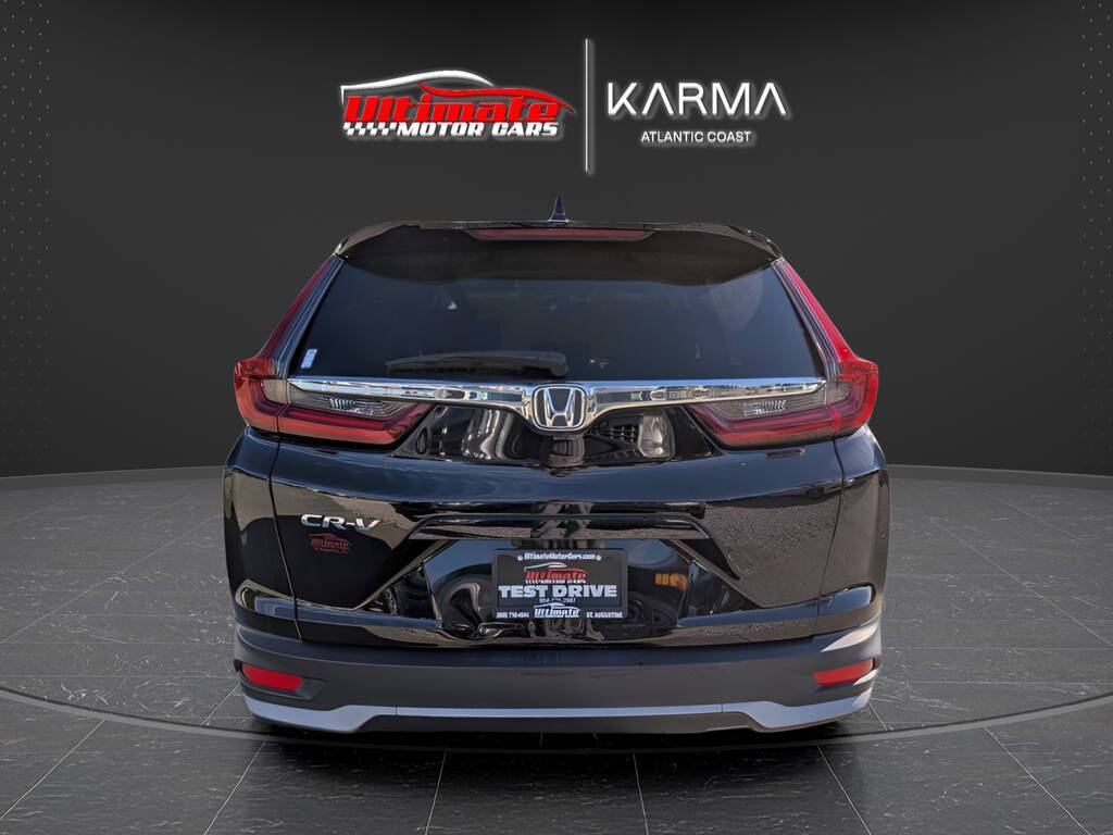 2021 Honda CR-V EX L 4dr SUV Saint Augustine FL