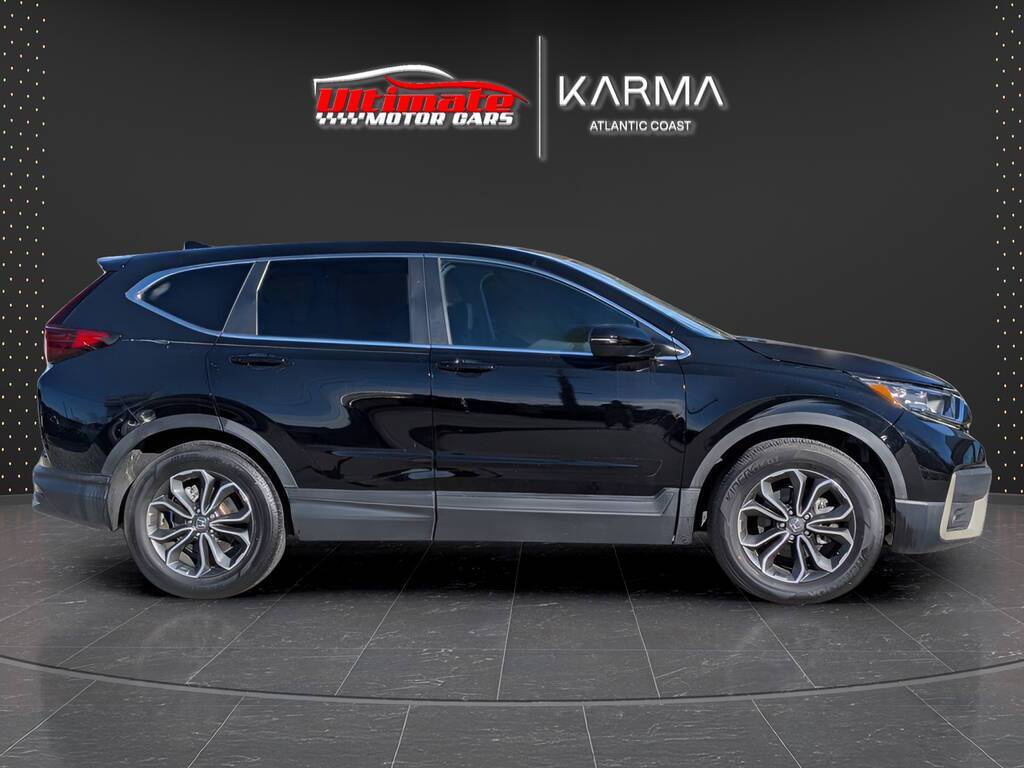 2021 Honda CR-V EX L 4dr SUV Saint Augustine FL