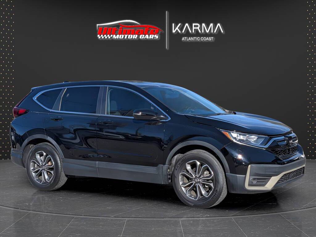 2021 Honda CR-V