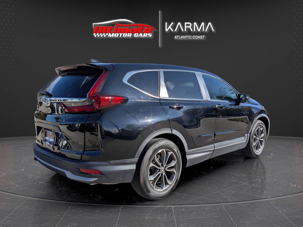 2021 Honda CR-V EX L 4dr SUV Saint Augustine FL