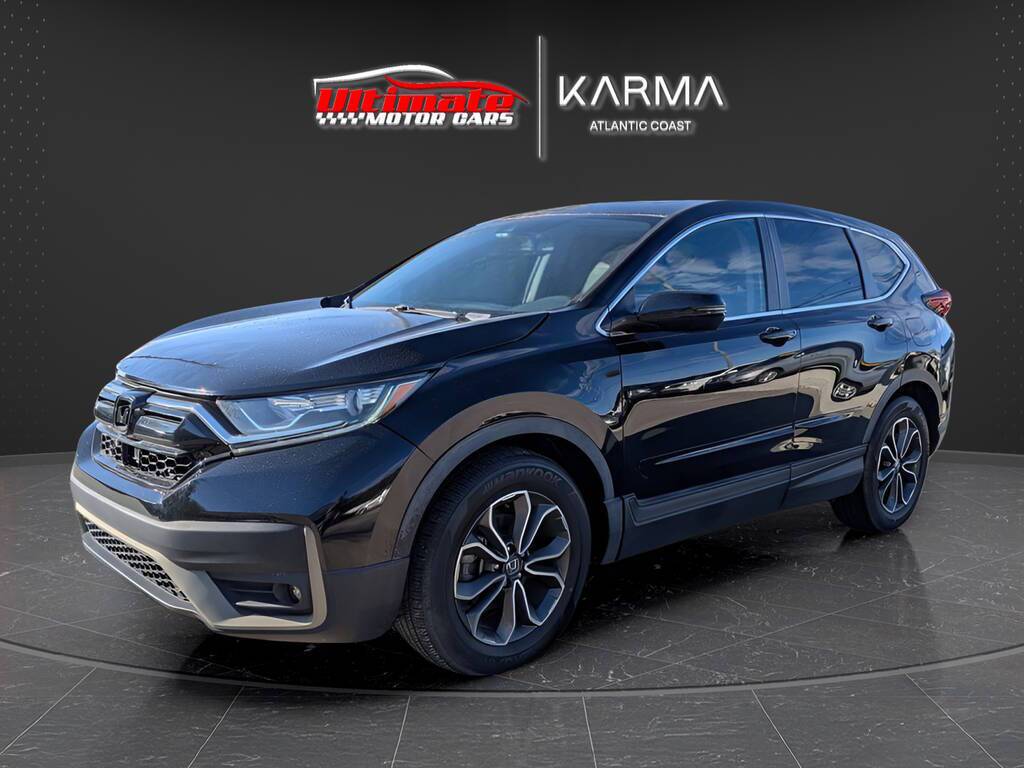 2021 Honda CR-V EX L 4dr SUV Saint Augustine FL