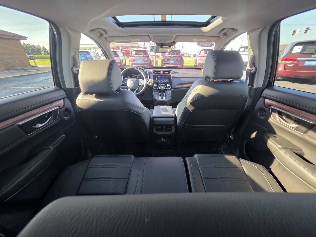 2021 Honda CR-V EX L AWD 4dr SUV Eldridge IA