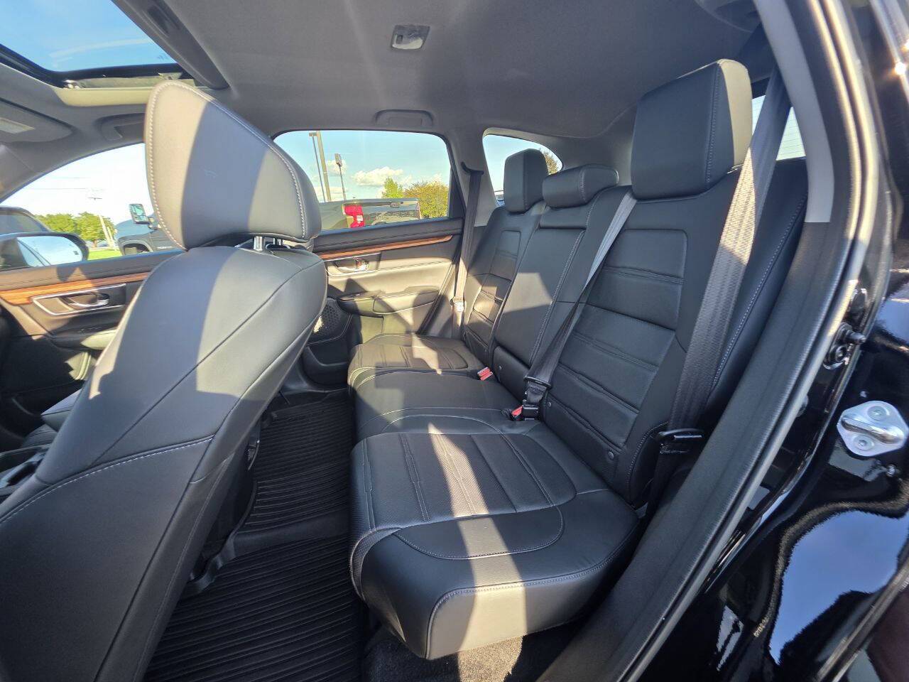2021 Honda CR-V EX L AWD 4dr SUV Eldridge IA