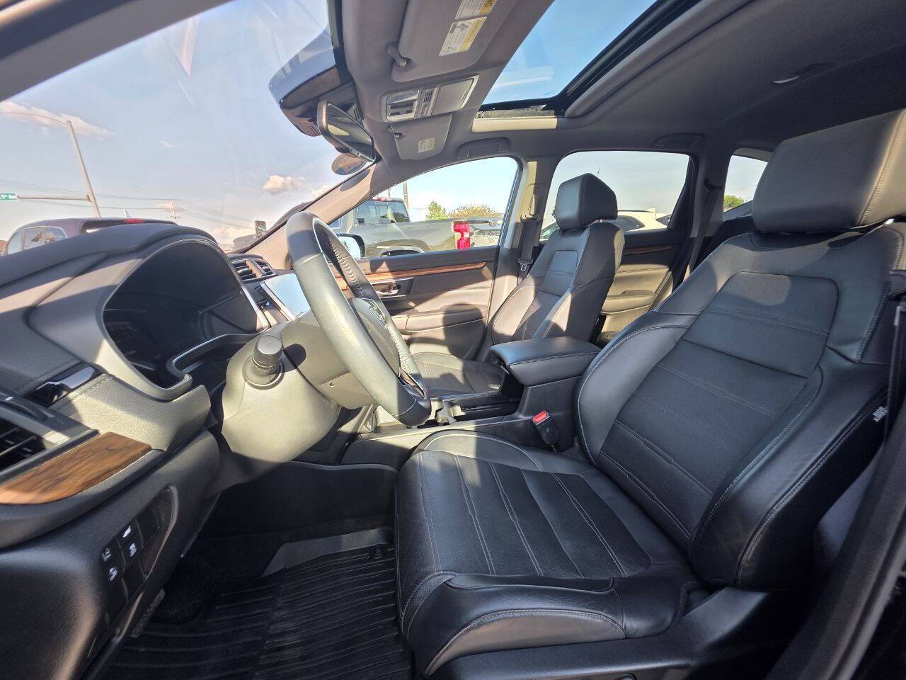 2021 Honda CR-V EX L AWD 4dr SUV Eldridge IA