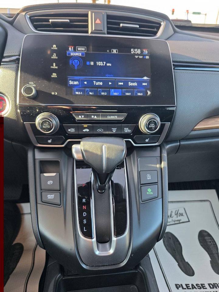 2021 Honda CR-V EX L AWD 4dr SUV Eldridge IA