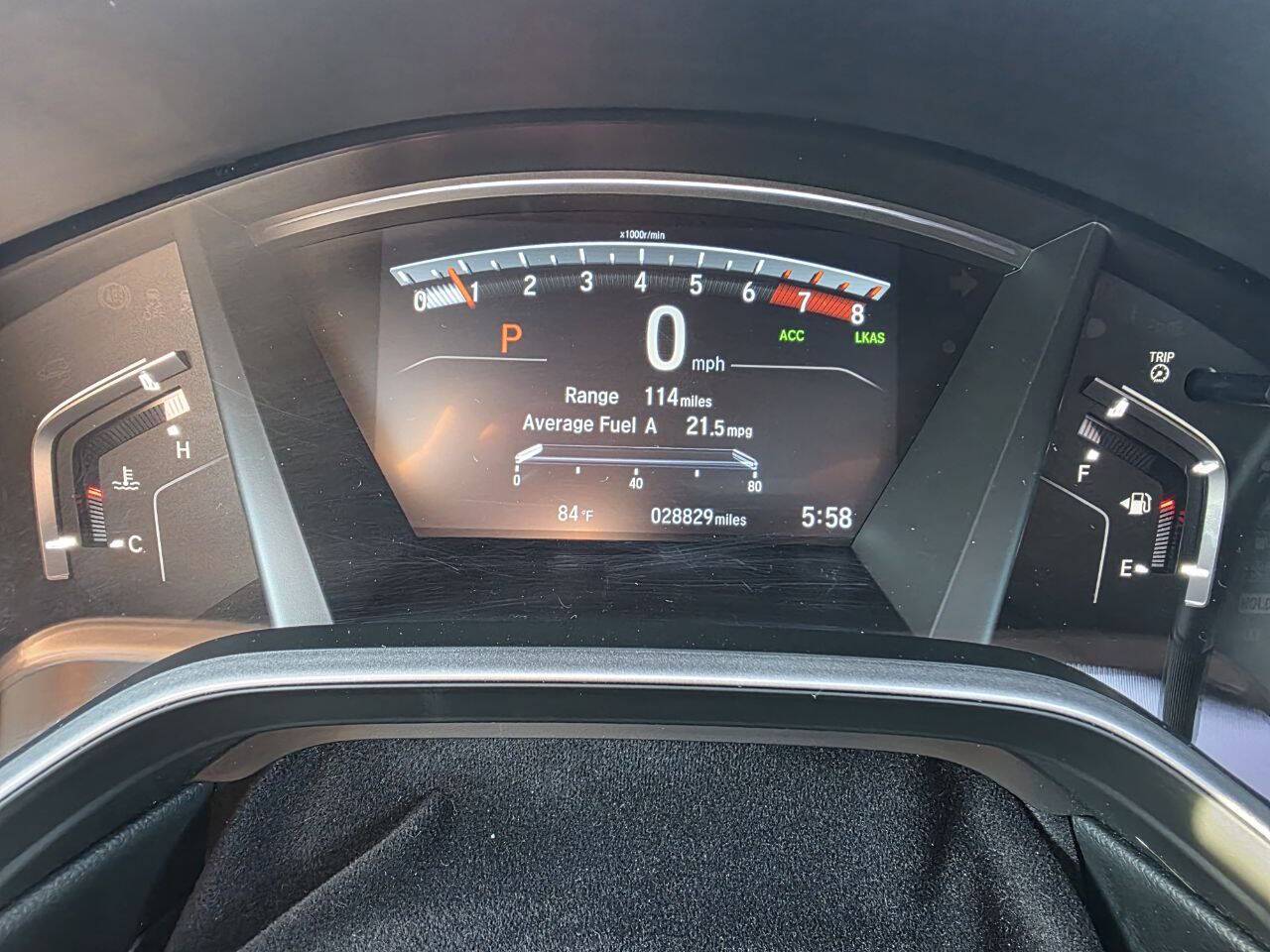2021 Honda CR-V EX L AWD 4dr SUV Eldridge IA
