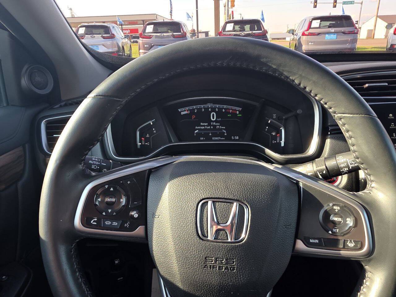 2021 Honda CR-V EX L AWD 4dr SUV Eldridge IA