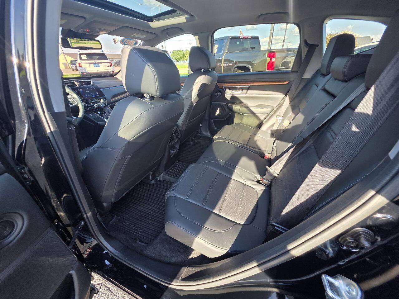 2021 Honda CR-V EX L AWD 4dr SUV Eldridge IA