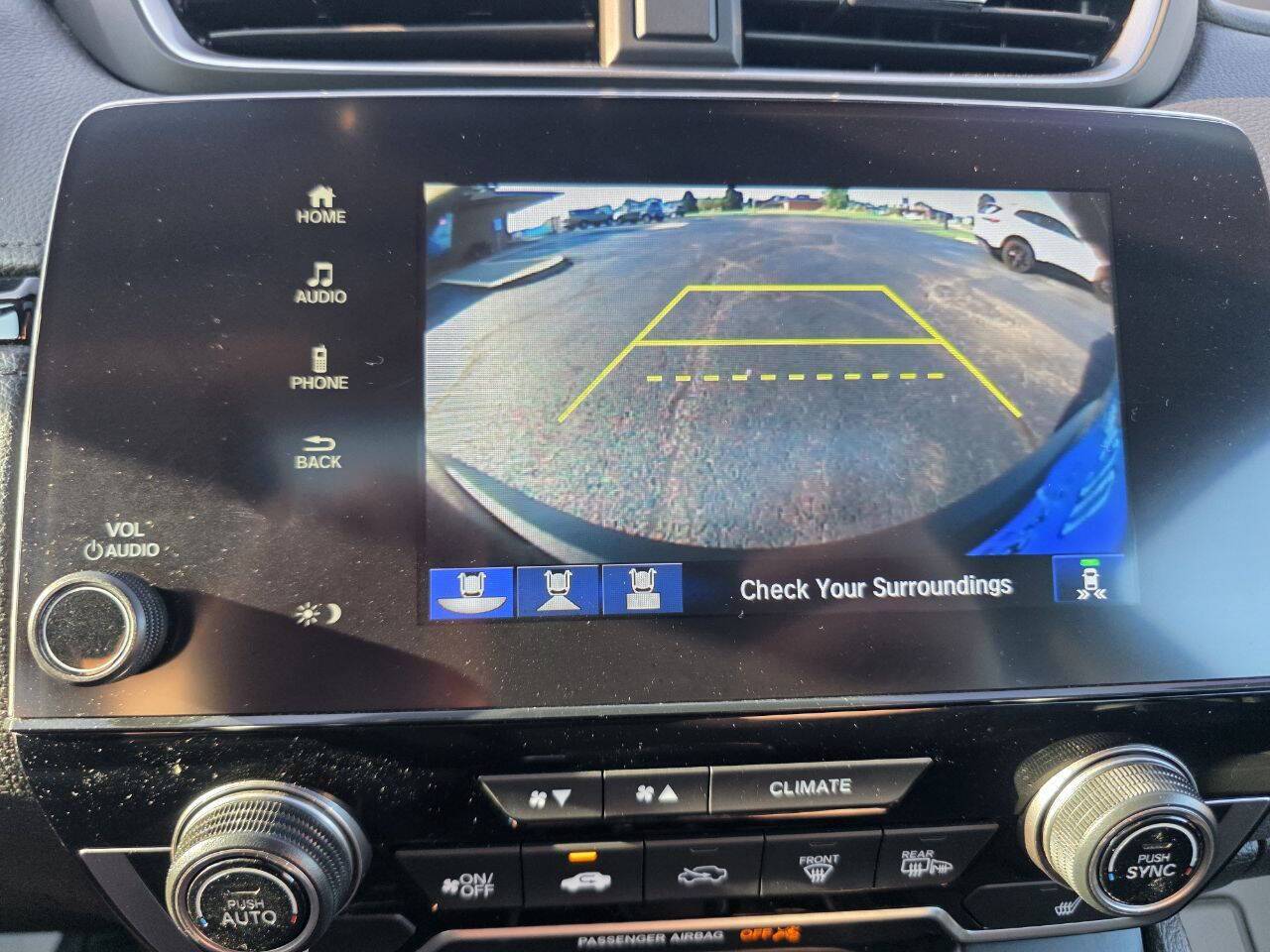 2021 Honda CR-V EX L AWD 4dr SUV Eldridge IA