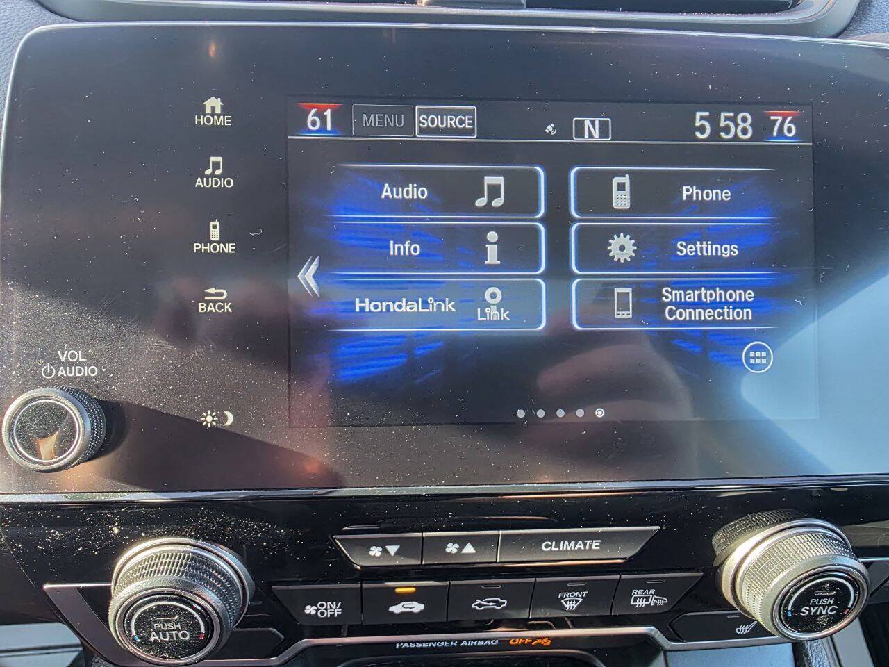 2021 Honda CR-V EX L AWD 4dr SUV Eldridge IA