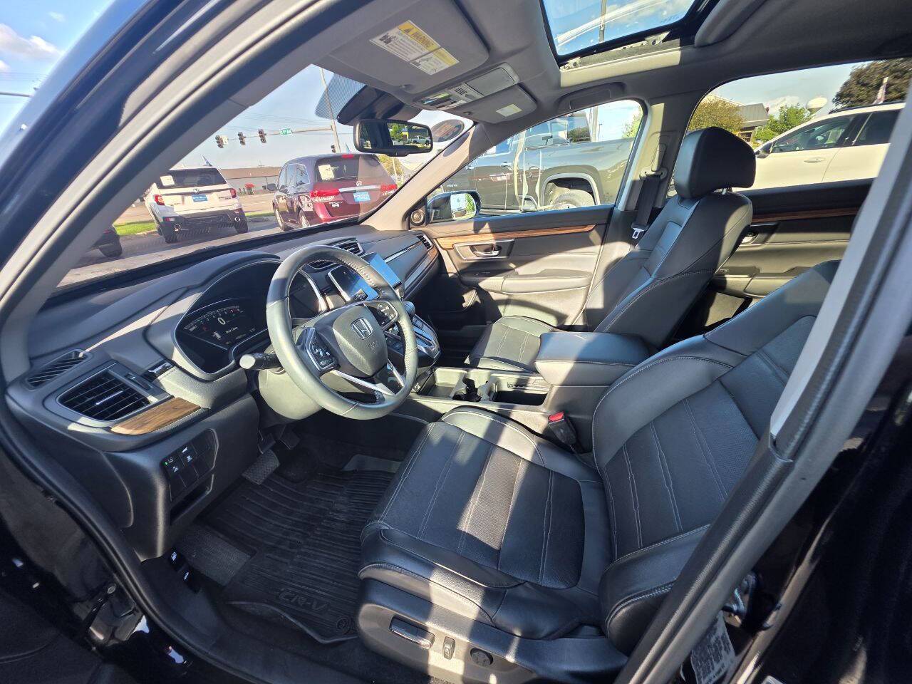 2021 Honda CR-V EX L AWD 4dr SUV Eldridge IA