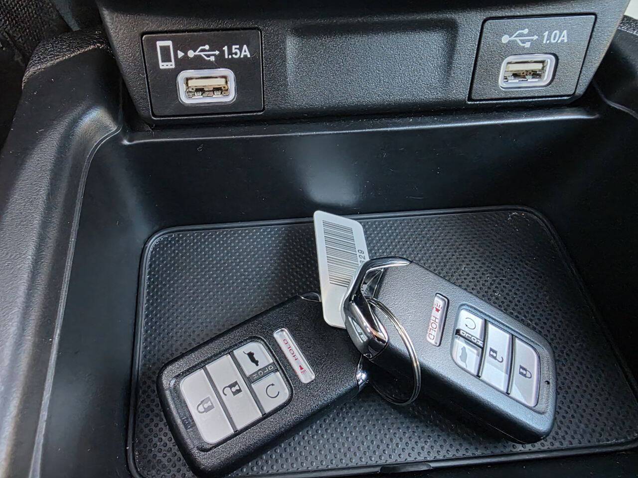 2021 Honda CR-V EX L AWD 4dr SUV Eldridge IA