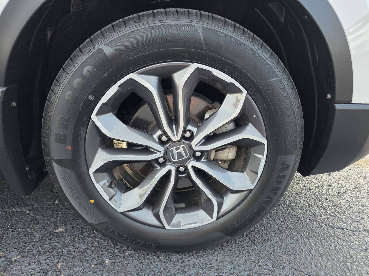 2021 Honda CR-V EX L AWD 4dr SUV Eldridge IA