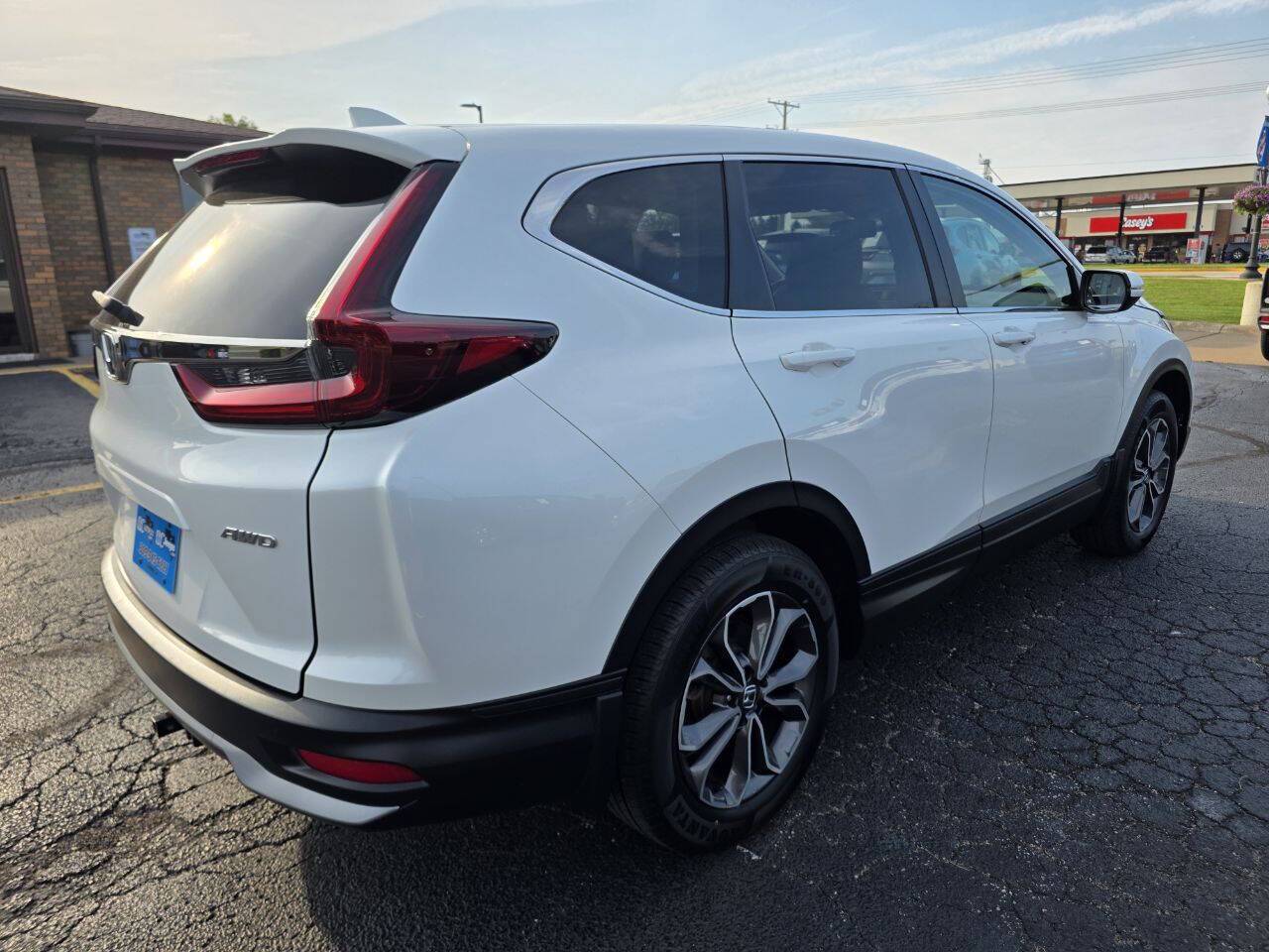 2021 Honda CR-V EX L AWD 4dr SUV Eldridge IA