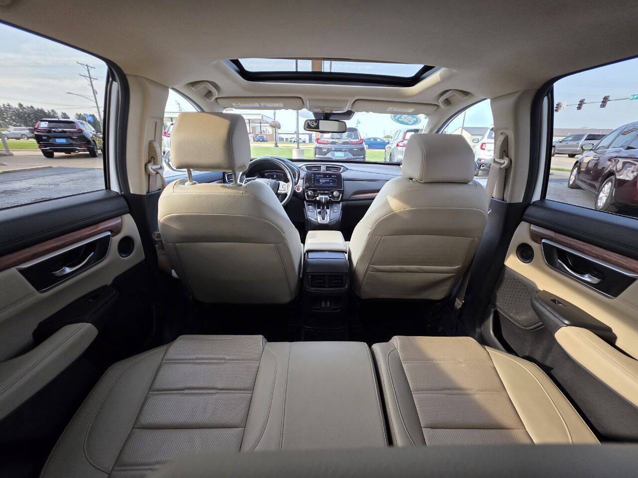 2021 Honda CR-V EX L AWD 4dr SUV Eldridge IA
