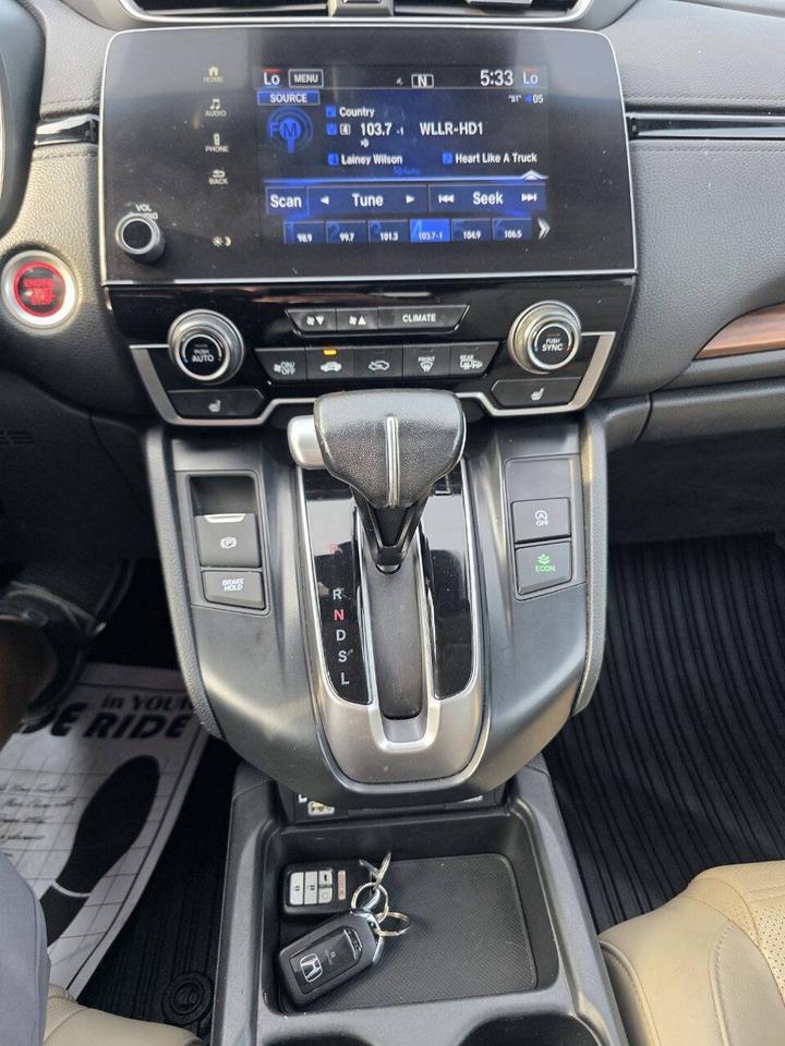 2021 Honda CR-V EX L AWD 4dr SUV Eldridge IA