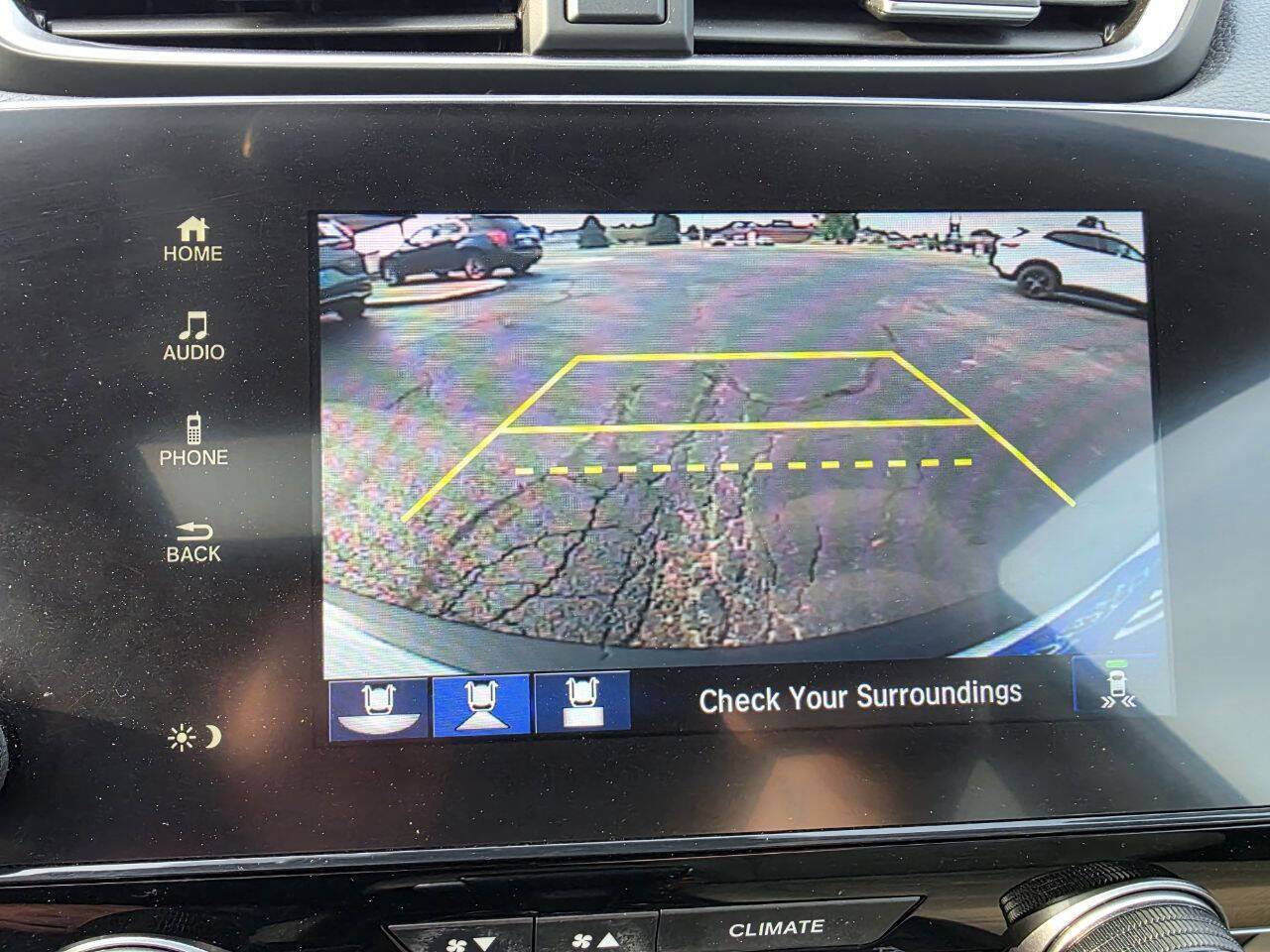 2021 Honda CR-V EX L AWD 4dr SUV Eldridge IA