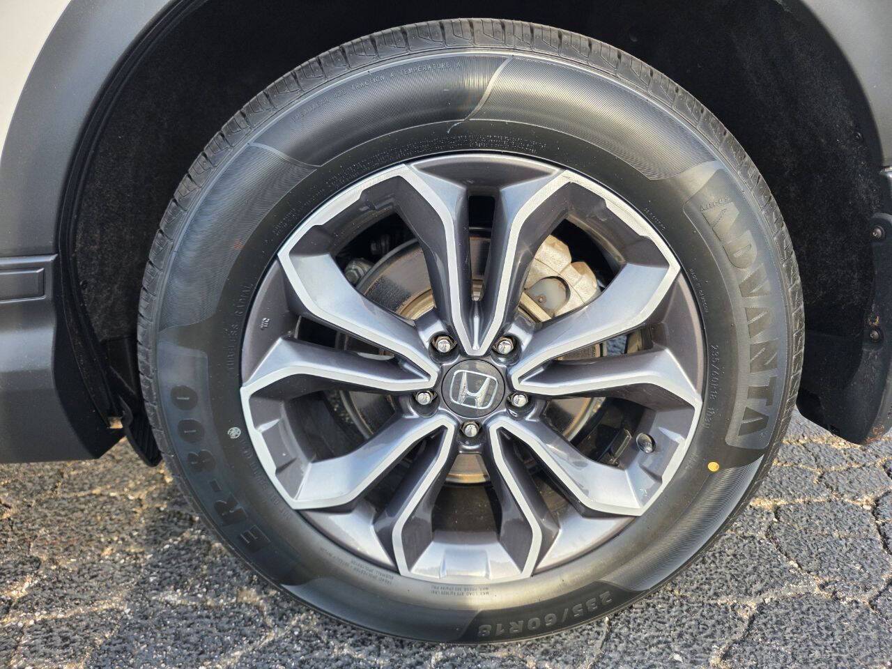 2021 Honda CR-V EX L AWD 4dr SUV Eldridge IA