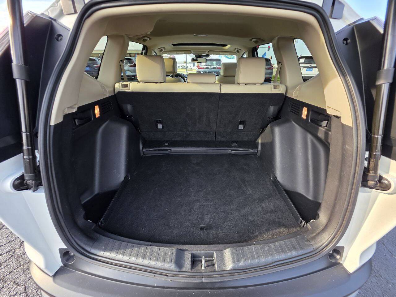 2021 Honda CR-V EX L AWD 4dr SUV Eldridge IA