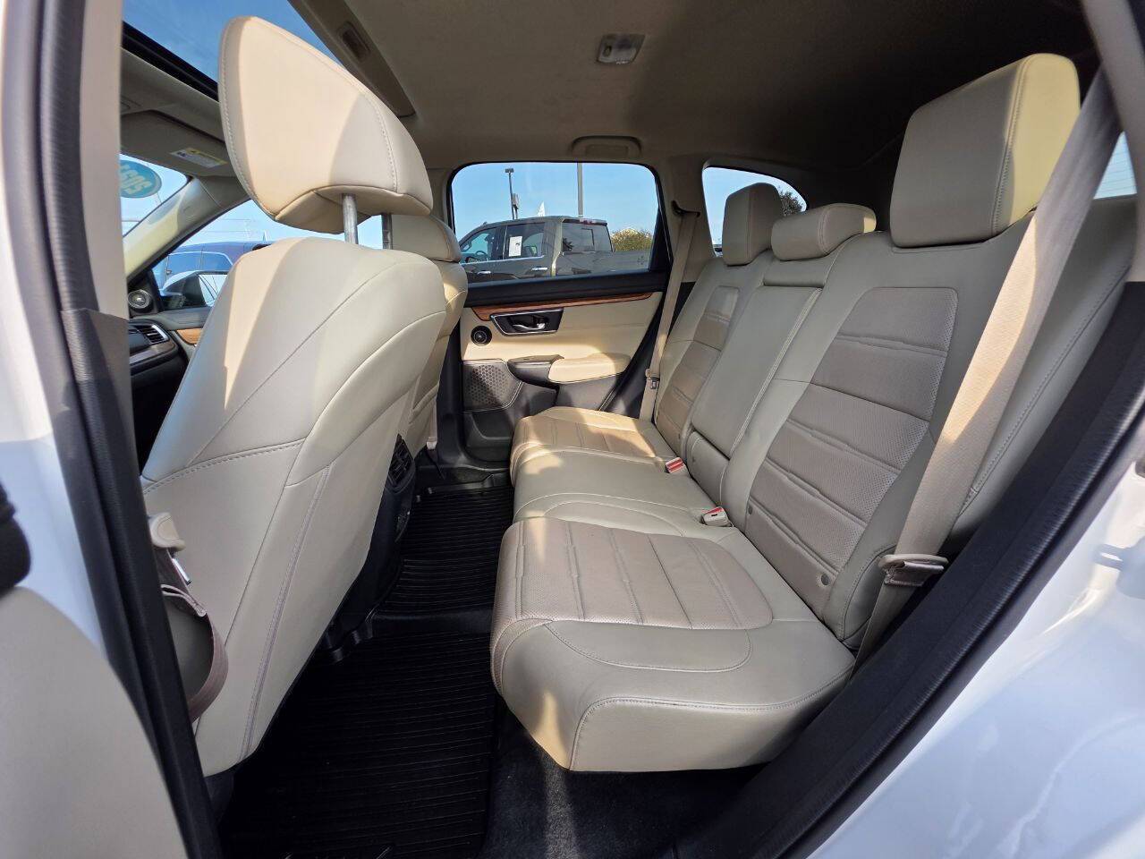 2021 Honda CR-V EX L AWD 4dr SUV Eldridge IA