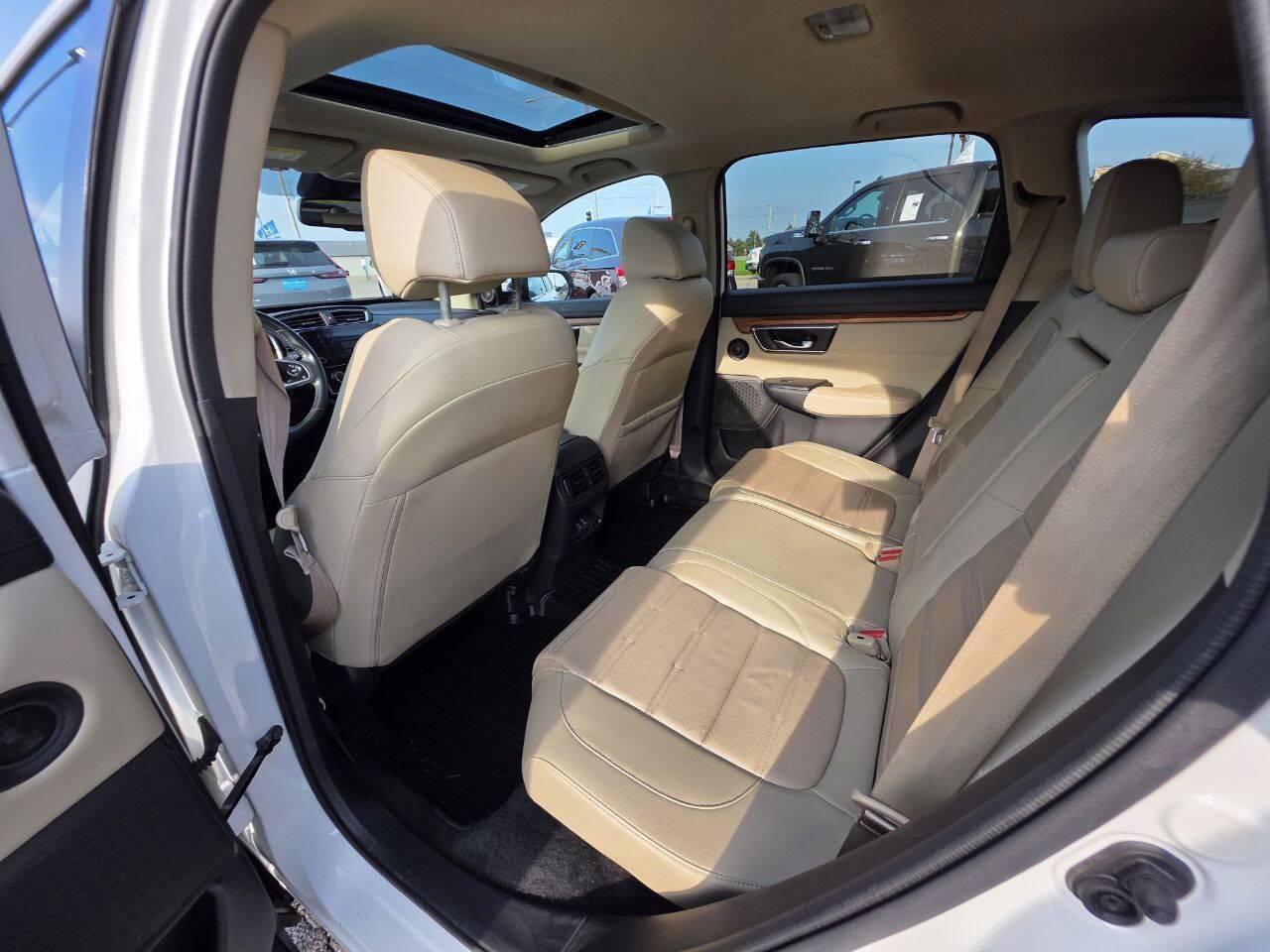 2021 Honda CR-V EX L AWD 4dr SUV Eldridge IA