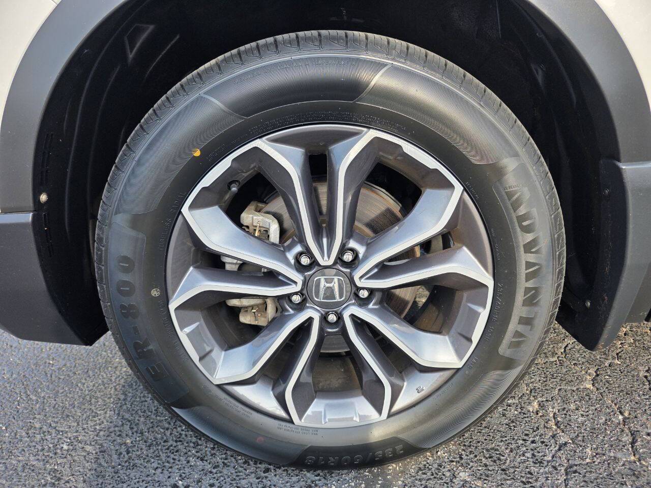 2021 Honda CR-V EX L AWD 4dr SUV Eldridge IA