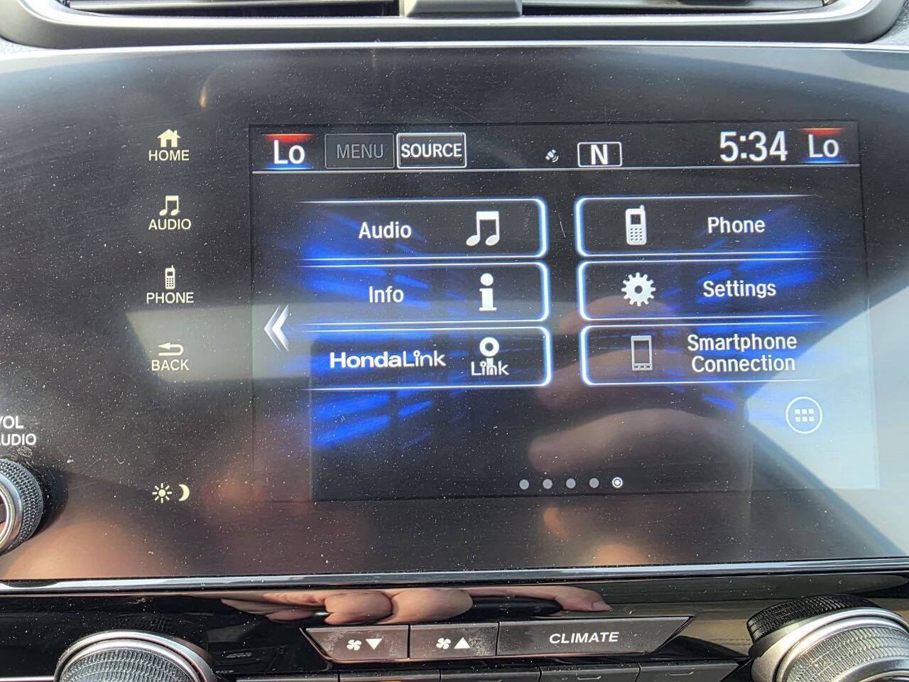 2021 Honda CR-V EX L AWD 4dr SUV Eldridge IA