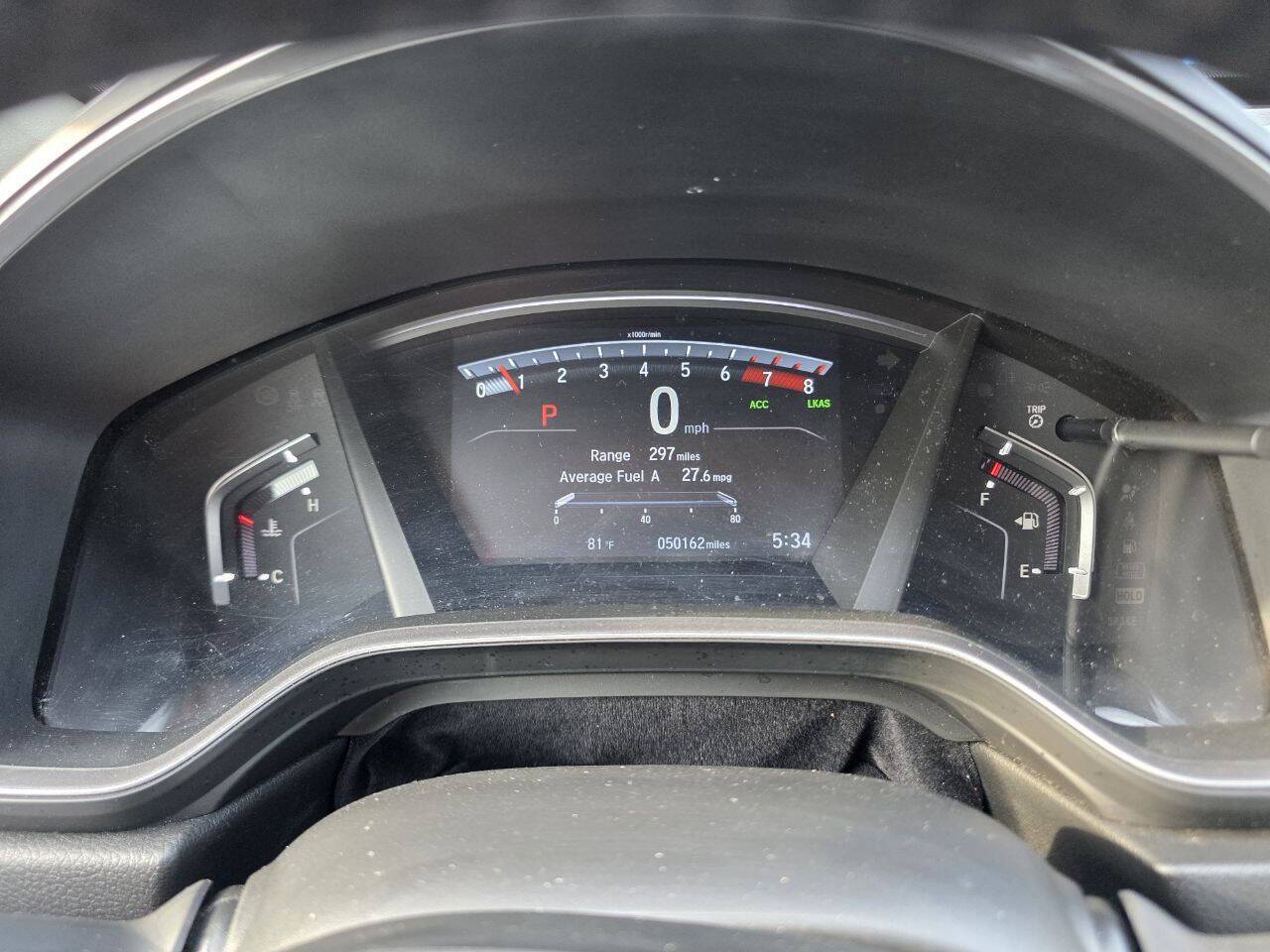 2021 Honda CR-V EX L AWD 4dr SUV Eldridge IA